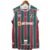 Camisa Regata Fluminense Casa 23/24 Todos os Patrocínios - Versão Torcedor Masculino - Umbro - Listrada