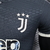 Camisa Juventus Terceira 23/24 Patchs Opcionais - Versão Jogador Masculino - Adidas - Preto - loja online