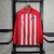 Camisa Atlético de Madrid Casa 23/24 Manga Longa - Versão Torcedor Masculino - Puma - Vermelho - comprar online