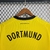 Imagem do Camisa Borussia Dortmund Casa 23/24 - Versão Torcedor Masculino - Puma - Amarela e Preta