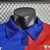 Camisa Barcelona Vermelho e Azul Clássico 23/24 - Versão Jogador Masculino - Nike - Azul e Vermelho - loja online