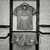 Kit Infantil Real Madrid Terceiro 24/25 - Versão Torcedor Unissex - Adidas - Preto - comprar online