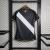 Camisa Vasco da Gama Casa 23/24 - Versão Torcedora Feminina - Kappa - Preta com Faixa Branca na internet