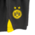 Kit Infantil Borussia Dortmund Fora 23/24 - Versão Torcedor Masculino - Puma - Preto - comprar online