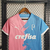 Camisa Palmeiras Outubro Rosa e Novembro Azul 23/24 - Versão Torcedor Masculino - Puma - Rosa e Azul - PW Sports - Loja de Artigos Esportivos