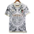 Camisa Seleção Itália Edição Especial Versace 23/24 - Versão Torcedor Masculino - Adidas - Branco