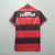 Camisa Flamengo Casa 1990 - Versão Retrô Masculino - Adidas - Vermelha e Preta - comprar online