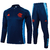 Conjunto de Treino Flamengo Treino 2025/26 - Torcedor Masculino - Jaqueta e Calça Azul Marinho - comprar online