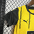 Kit Infantil Borussia Dortmund Casa 24/25 - Versão Torcedor Unissex - Puma - Amarelo e Preto - comprar online