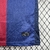 Kit Infantil Barcelona I 24/25 - Versão Torcedor Unissex - Nike - Camisa e Shorts Azul e Grená - comprar online