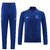 Conjunto de Treino PSG 22/23 - Jaqueta e Calça - Torcedor Masculino - Azul - PW Sports - Loja de Artigos Esportivos