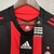 Imagem do Camisa Milan Casa 08/09 Manga Longa - Versão Retrô Masculino - Adidas - Vermelha com Listras Pretas