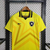 Camisa Botafogo Goleiro Quarto 23/24 - Versão Torcedor Masculino - Reebok - Amarelo - loja online