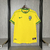 Camisa Brasil Casa 1998 - Versão Retrô Masculino - Nike - Amarela - comprar online