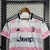 Camisa Juventus Fora 23/24 - Versão Torcedor Masculino - Adidas - Branco e Rosa - loja online