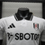 Camisa Fulham Casa 24/25 - Versão Jogador Masculino - Adidas - Branco - PW Sports - Loja de Artigos Esportivos