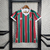 Camisa Fluminense Casa 23/24 - Versão Torcedora Feminina - Umbro - Listrado - comprar online