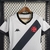 Camisa Vasco da Gama Fora 23/24 - Versão Torcedora Feminina - Kappa - Branca com Faixa Preta - PW Sports - Loja de Artigos Esportivos