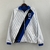 Jaqueta Corta-Vento Monterrey Dupla Face 23/24 - Masculino - Puma - Branco e Azul/Azul e Branco Listrado - comprar online