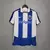 Camisa Porto Casa 2003/2004 - Versão Retrô Masculino - Nike - Branca e Azul na internet