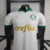 Camisa Palmeiras Fora 24/25 - Versão Jogador Masculino - Puma - Branco - PW Sports - Loja de Artigos Esportivos