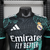 Camisa Real Madrid Edição Especial Dragão 2025/2026 - Versão Jogador Masculino - Adidas - Preta com detalhes em Azul - loja online