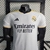 Camisa Real Madrid Casa 23/24 Patchs Opcionais - Versão Jogador Masculino - Adidas - Branco - PW Sports - Loja de Artigos Esportivos