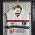 Camisa Regata Fluminense Fora 23/24 - Versão Torcedor Masculino - Umbro - Branca - loja online