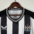 Camisa Newcastle United Casa 23/24 - Versão Torcedor Masculino - Castore - Preto e Branco - PW Sports - Loja de Artigos Esportivos