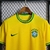 Camisa Seleção Brasileira Edição Comemorativa 22/23 - Versão Torcedor Masculino - Nike - Amarelo - loja online