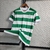 Camisa Celtic Edição Especial 120 Anos das Listras 23/24 - Versão Torcedor Masculino - Adidas - Branco e Verde - Listrado - PW Sports - Loja de Artigos Esportivos