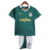 Kit Infantil Palmeiras Casa 24/25 - Torcedor Masculino - Puma - Verde