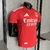 Camisa Benfica Casa 24/25 - Versão Jogador Masculino - Adidas - Vermelha - loja online