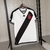 Camisa Vasco da Gama Fora 24/25 - Versão Torcedor Masculino - Kappa - Branca com Faixa Preta - PW Sports - Loja de Artigos Esportivos