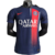 Camisa PSG Casa 23/24 - Versão Jogador Masculino - Nike - Azul