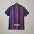 Camisa Barcelona Casa Edição Drake 22/23 - Versão Torcedor Masculino - Nike - Azul e Grená na internet