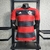 Camisa Flamengo Casa 23/24 - Versão Jogador Masculino - Adidas - Preta e Vermelha Listrada - comprar online