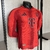 Camisa Bayern de Munique Casa 24/25 Manga Longa - Versão Jogador Masculino - Adidas - Vermelho - PW Sports - Loja de Artigos Esportivos