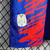 Camisa Crystal Palace Casa 22/23 - Versão Torcedor Masculino - Macron - Azul e Vermelho - loja online