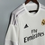 Imagem do Camisa Real Madrid Casa 15/16 - Versão Retrô Masculino - Adidas - Branco