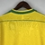 Camisa Brasil Casa 1998 Manga Longa - Versão Retrô Masculino - Nike - Amarela - PW Sports - Loja de Artigos Esportivos