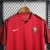 Camisa Portugal Casa 2016/17 - Versão Retrô Masculino - Nike - Vermelha - loja online