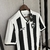 Camisa Botafogo Home 2024/25 Patch Libertadores 2024 Opcional - Versão Torcedor Masculino - Reebok - Branca e Preta Listrada - PW Sports - Loja de Artigos Esportivos