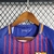 Imagem do Camisa Barcelona Casa 17/18 - Versão Retrô Masculino - Nike - Azul e Grená