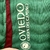 Camisa Real Oviedo Terceira 24/25 - Versão Torcedor Masculino - Adidas - Verde - loja online