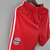 Calção Bayern de Munique Casa 22/23 - Versão Torcedor Masculino - Adidas - Vermelho - loja online