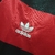 Imagem do Camisa Flamengo Casa 1990 - Versão Retrô Masculino - Adidas - Vermelha e Preta