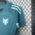 Kit Infantil Cruzeiro Treino 2025/26 - Versão Torcedor Unissex - Adidas - Azul Turquesa Escuro - comprar online