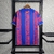 Camisa Barcelona Treino 23/24 - Versão Torcedor Masculino - Nike - Azul com detalhes em Rosa na internet