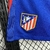 Calção Atlético de Madrid Casa 24/25 - Versão Torcedor Masculino - Nike - Azul - PW Sports - Loja de Artigos Esportivos